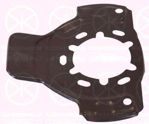 protectie stropire,disc frana 5051379 KLOKKERHOLM - Frana disc protectie stropire,disc frana 5051379 KLOKKERHOLM - Frana disc