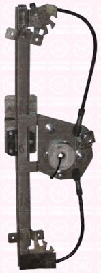 Mecanism actionare geam 50521903 KLOKKERHOLM - Geamuri actionate electric