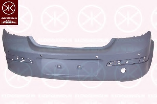 tampon 5052953A1 KLOKKERHOLM - Partea frontala/grila radiator