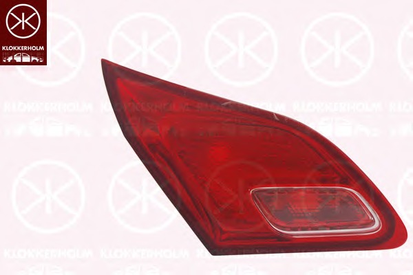 Lampa spate 50530715 KLOKKERHOLM - Stopuri / elemente Lampa spate 50530715 KLOKKERHOLM - Stopuri / elemente