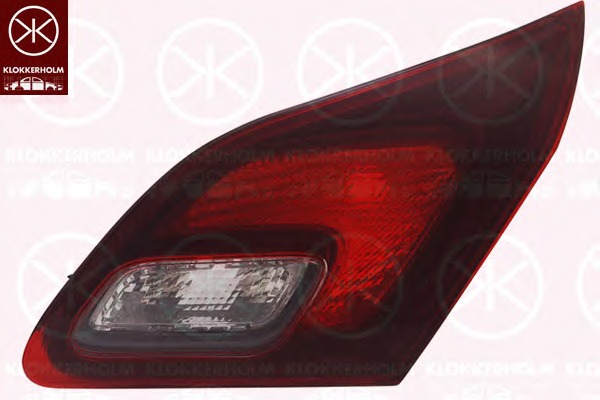 Lampa spate 50530718 KLOKKERHOLM - Stopuri / elemente Lampa spate 50530718 KLOKKERHOLM - Stopuri / elemente