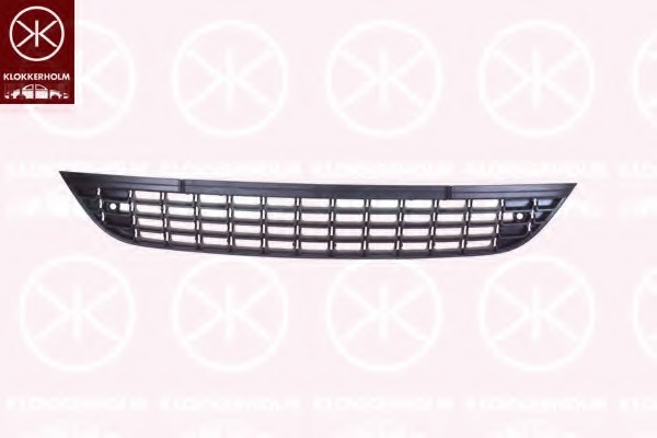Grila ventilatie, bara protectie 5053913A1 KLOKKERHOLM - Partea frontala/grila radiator