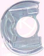 protectie stropire,disc frana 5075379 KLOKKERHOLM - Frana disc protectie stropire,disc frana 5075379 KLOKKERHOLM - Frana disc