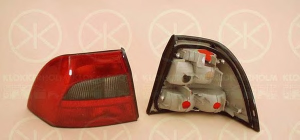 Lampa spate 50770718A1 KLOKKERHOLM - Stopuri / elemente Lampa spate 50770718A1 KLOKKERHOLM - Stopuri / elemente