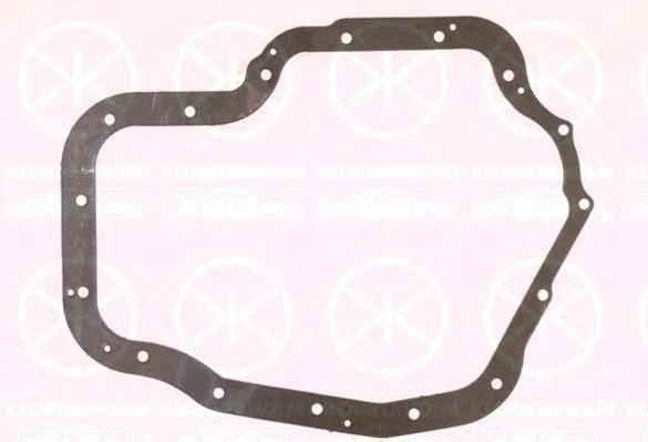 Garnitura baie ulei 5077483 KLOKKERHOLM - Ungere Garnitura baie ulei 5077483 KLOKKERHOLM - Ungere
