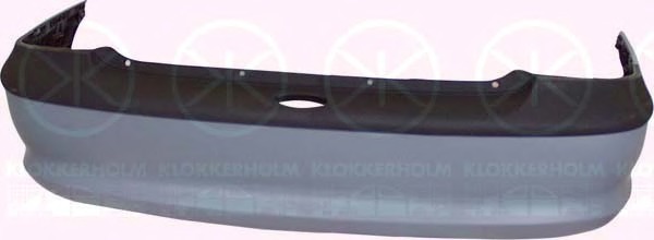 tampon 5077950A1 KLOKKERHOLM - Acoperire spate