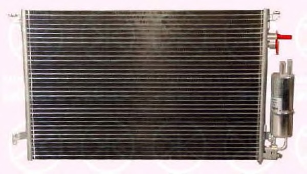 Condensator, climatizare 5078305334 KLOKKERHOLM - Radiator clima Condensator, climatizare 5078305334 KLOKKERHOLM - Radiator clima