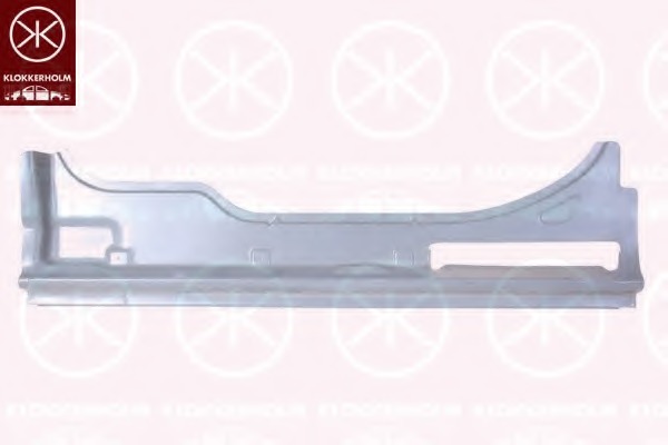 Usa, caroserie 5089176 KLOKKERHOLM - Trapa/ capota/ usi/ acoperis escamotabil/ pavilion pliant