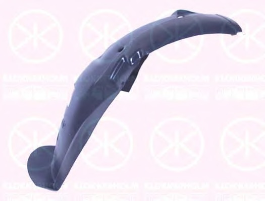 carenaj,cpasaj roata 5089386 KLOKKERHOLM - Fata vehicul