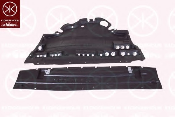 Acoperire motor 5089797 KLOKKERHOLM - Scut motor Acoperire motor 5089797 KLOKKERHOLM - Scut motor