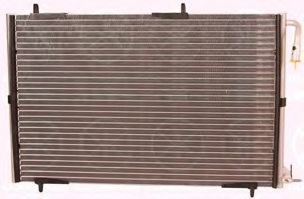 Condensator, climatizare 5507305257 KLOKKERHOLM - Radiator clima Condensator, climatizare 5507305257 KLOKKERHOLM - Radiator clima