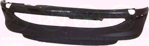 tampon 5507900 KLOKKERHOLM - Partea frontala/grila radiator