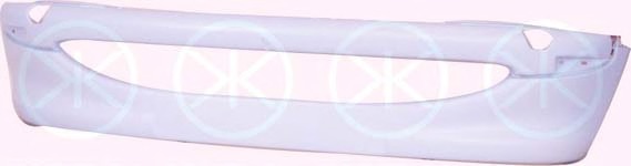 tampon 5507903A1 KLOKKERHOLM - Partea frontala/grila radiator