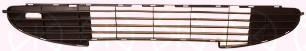 Grila ventilatie, bara protectie 5507997 KLOKKERHOLM - Partea frontala/grila radiator