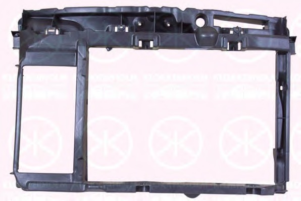 Acoperire fata 5508202 KLOKKERHOLM - Partea frontala/grila radiator