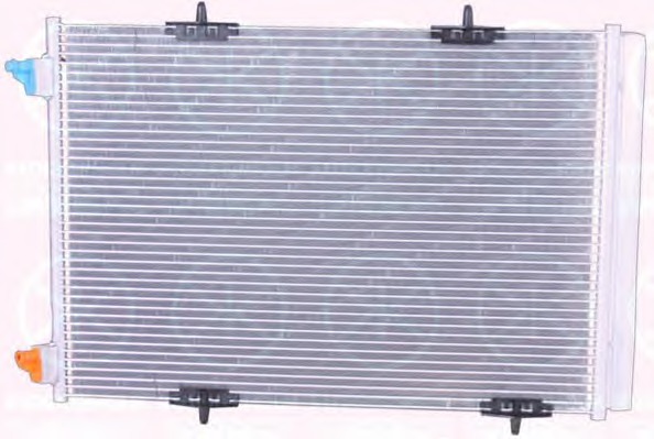 Condensator, climatizare 5508305291 KLOKKERHOLM - Radiator clima Condensator, climatizare 5508305291 KLOKKERHOLM - Radiator clima