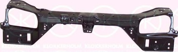Acoperire fata 5513200A1 KLOKKERHOLM - Partea frontala/grila radiator Acoperire fata 5513200A1 KLOKKERHOLM - Partea frontala/grila radiator