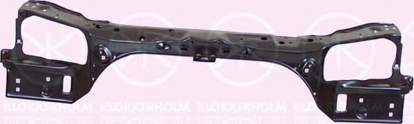 Acoperire fata 5513201A1 KLOKKERHOLM - Partea frontala/grila radiator Acoperire fata 5513201A1 KLOKKERHOLM - Partea frontala/grila radiator