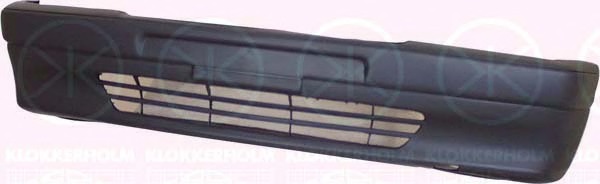 tampon 5513900A1 KLOKKERHOLM - Partea frontala/grila radiator