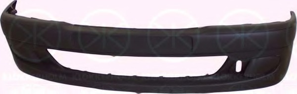 tampon 5513904 KLOKKERHOLM - Partea frontala/grila radiator