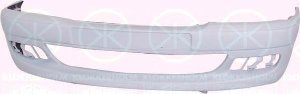 tampon 5513906 KLOKKERHOLM - Partea frontala/grila radiator