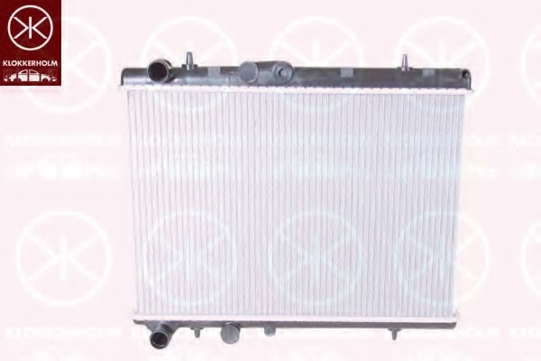 Radiator, racire motor 5514302259 KLOKKERHOLM - Radiator apa/piese Radiator, racire motor 5514302259 KLOKKERHOLM - Radiator apa/piese