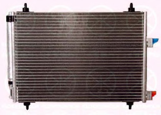 Condensator, climatizare 5514305209 KLOKKERHOLM - Radiator clima Condensator, climatizare 5514305209 KLOKKERHOLM - Radiator clima