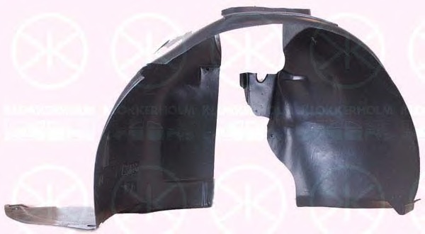 carenaj,cpasaj roata 5514388 KLOKKERHOLM - Carenaj roata (aripa interioara)