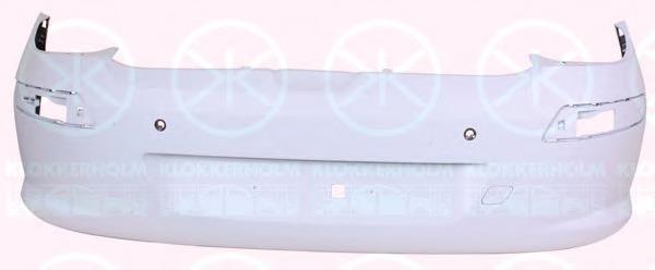 tampon 5519952A1 KLOKKERHOLM - Acoperire spate