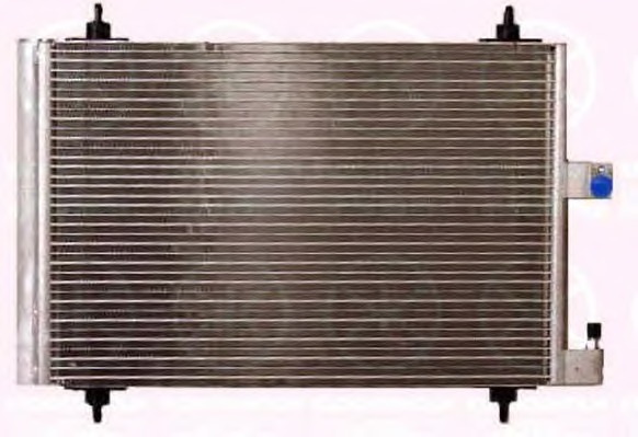Condensator, climatizare 5536305193 KLOKKERHOLM - Radiator clima Condensator, climatizare 5536305193 KLOKKERHOLM - Radiator clima