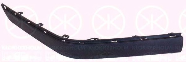 Banda de protectie, bara de protectie 5536975 KLOKKERHOLM - Elemente/piese montaj