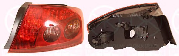 Lampa spate 55370702A1 KLOKKERHOLM - Stopuri / elemente Lampa spate 55370702A1 KLOKKERHOLM - Stopuri / elemente