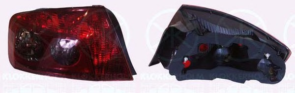 Lampa spate 55370711 KLOKKERHOLM - Stopuri / elemente Lampa spate 55370711 KLOKKERHOLM - Stopuri / elemente