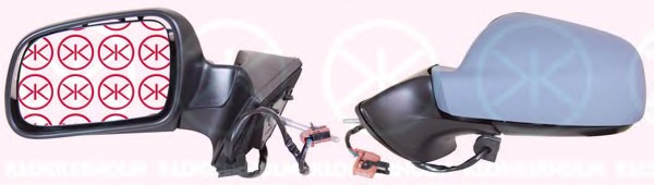 Oglinda exterioara 55371045 KLOKKERHOLM - Trapa/ capota/ usi/ acoperis escamotabil/ pavilion pliant