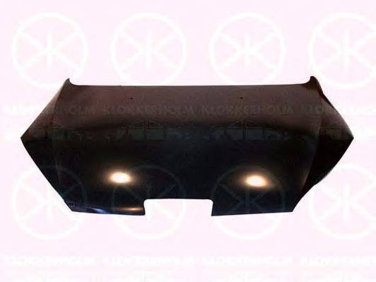 Capota motor 5537280 KLOKKERHOLM - Capota fata/piese/izolare fonica