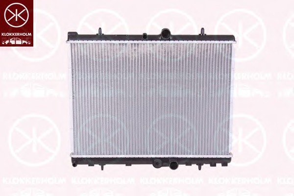 Radiator, racire motor 5537302269 KLOKKERHOLM - Radiator apa/piese Radiator, racire motor 5537302269 KLOKKERHOLM - Radiator apa/piese
