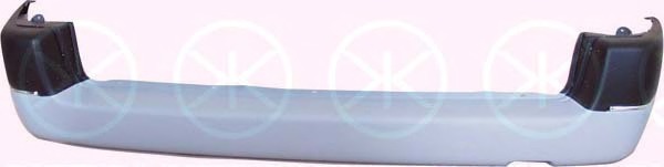 tampon 5560951A1 KLOKKERHOLM - Partea frontala/grila radiator