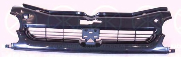 Grila radiator 5560990A1 KLOKKERHOLM - Partea frontala/grila radiator