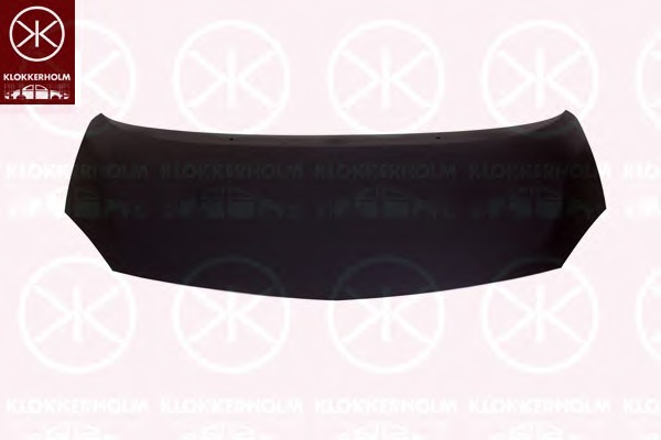 Capota motor 6006280 KLOKKERHOLM - Trapa/ capota/ usi/ acoperis escamotabil/ pavilion pliant