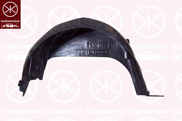 carenaj,cpasaj roata 6011548 KLOKKERHOLM - Carenaj / aparatoare noroi / aripa interioara carenaj,cpasaj roata 6011548 KLOKKERHOLM - Carenaj / aparatoare noroi / aripa interioara