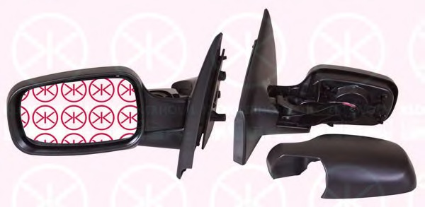 Oglinda exterioara 60331042 KLOKKERHOLM - Trapa/ capota/ usi/ acoperis escamotabil/ pavilion pliant