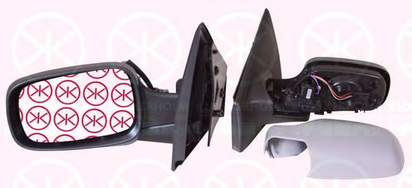 Oglinda exterioara 60331043 KLOKKERHOLM - Trapa/ capota/ usi/ acoperis escamotabil/ pavilion pliant