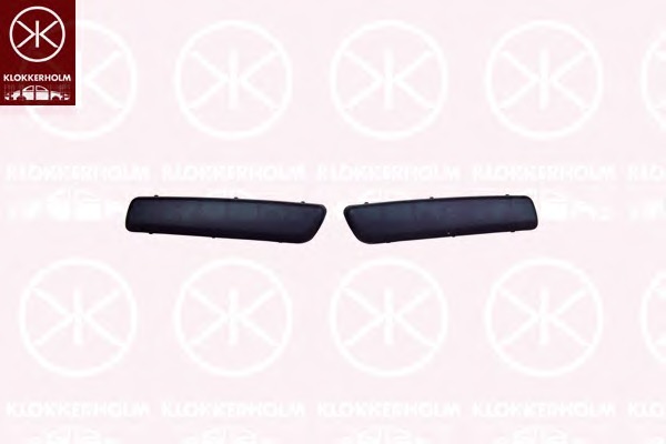 Banda de protectie, bara de protectie 6033970A1 KLOKKERHOLM - Bandouri decorative/de protectie Banda de protectie, bara de protectie 6033970A1 KLOKKERHOLM - Bandouri decorative/de protectie