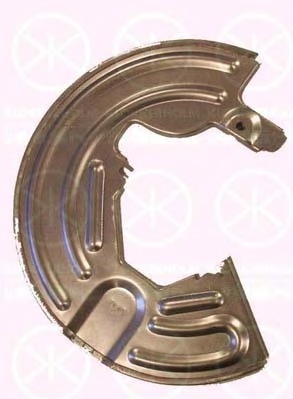 protectie stropire,disc frana 6037378 KLOKKERHOLM - Componente/ accesorii frana protectie stropire,disc frana 6037378 KLOKKERHOLM - Componente/ accesorii frana