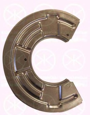protectie stropire,disc frana 6037379 KLOKKERHOLM - Componente/ accesorii frana protectie stropire,disc frana 6037379 KLOKKERHOLM - Componente/ accesorii frana