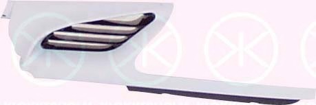 Grila radiator 6037991A1 KLOKKERHOLM - Elemente/piese montaj