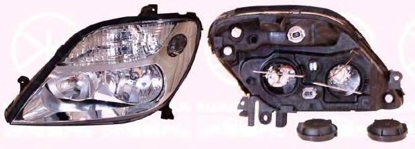 Far 60380151 KLOKKERHOLM - Faruri / becuri