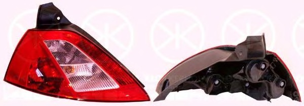 Lampa spate 60410702A1 KLOKKERHOLM - Stopuri / elemente Lampa spate 60410702A1 KLOKKERHOLM - Stopuri / elemente