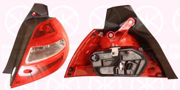 Lampa spate 60410706A1 KLOKKERHOLM - Stopuri / elemente Lampa spate 60410706A1 KLOKKERHOLM - Stopuri / elemente