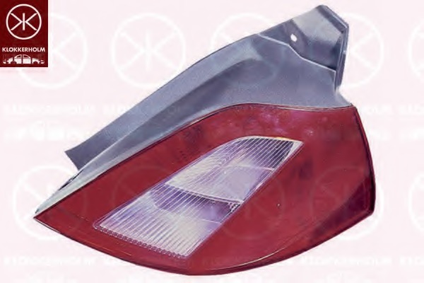 Lampa spate 60410712 KLOKKERHOLM - Stopuri / elemente Lampa spate 60410712 KLOKKERHOLM - Stopuri / elemente